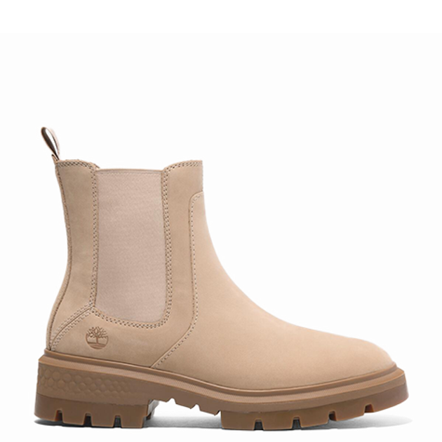 Timberland A2DEE Cortina Valley MID CHELSEA Stiefeletten in beige