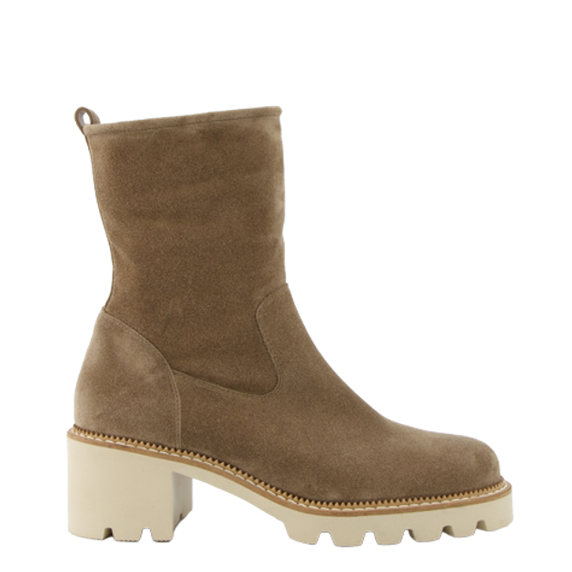 Paul Green 8133-058 Stiefeletten in beige