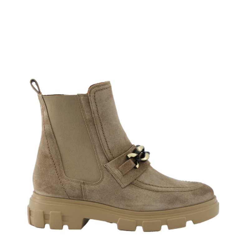 Paul Green 8261-038 Stiefeletten in beige