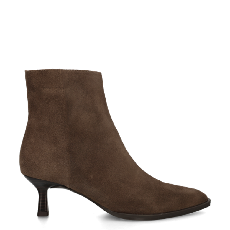 Unisa LOMAS_BS TAUPE Stiefeletten in beige