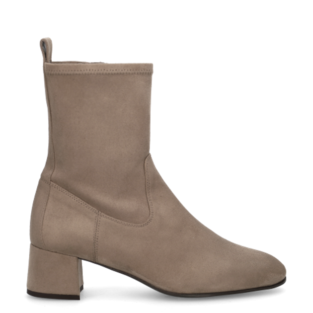 Unisa LEMICO_F25_ST TAUPE Stiefeletten in beige