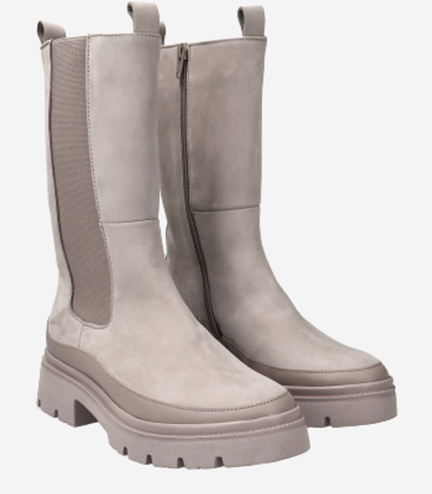 Gabor 91.834.12 Stiefeletten in beige