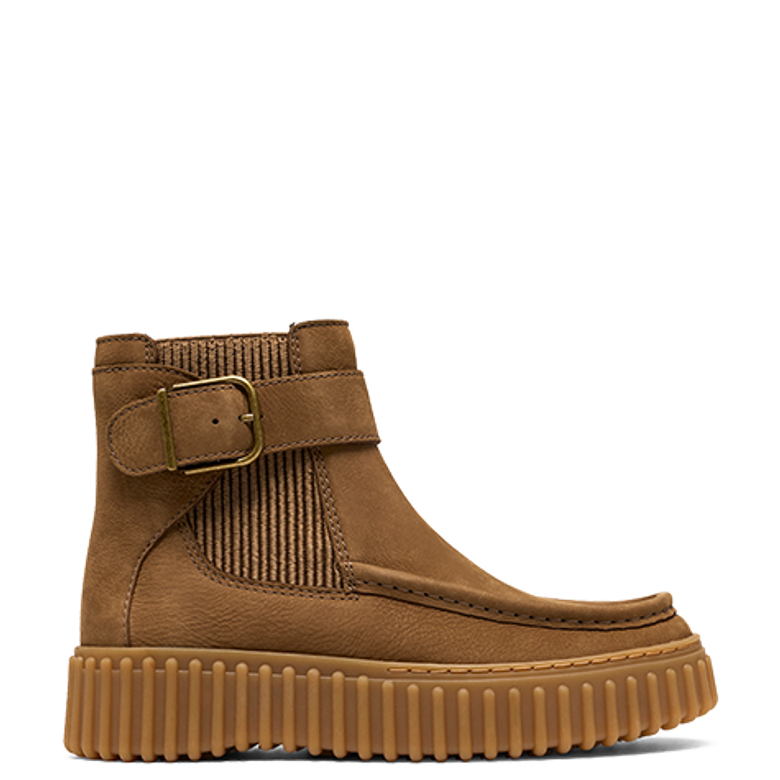 Clarks Torhill Buckle 26327988 4 Stiefeletten in beige