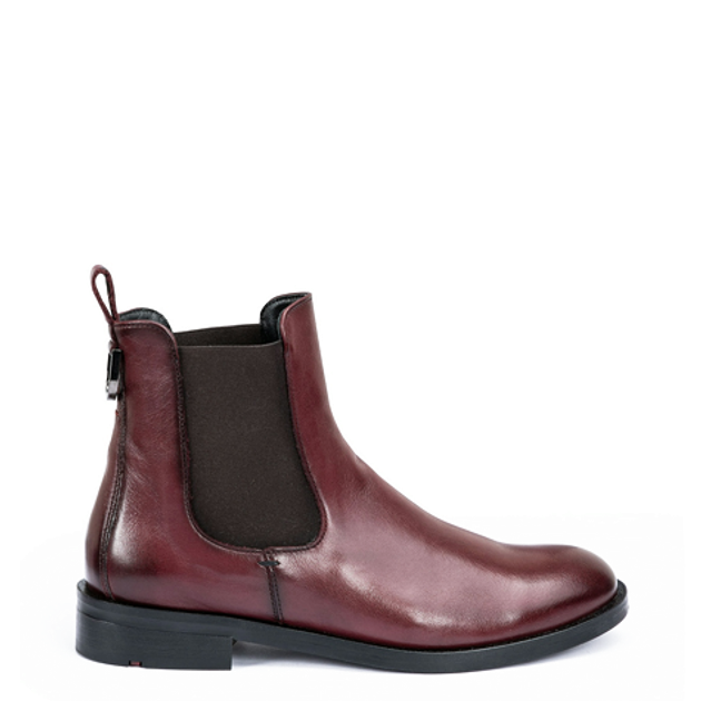 Lloyd 24-281-06 Stiefeletten in rot