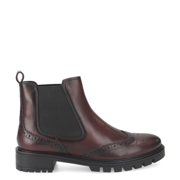 Ara 29514-19 TULSA-ST Stiefeletten in rot