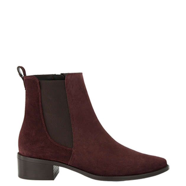 Paul Green 8271-076 Stiefeletten in rot