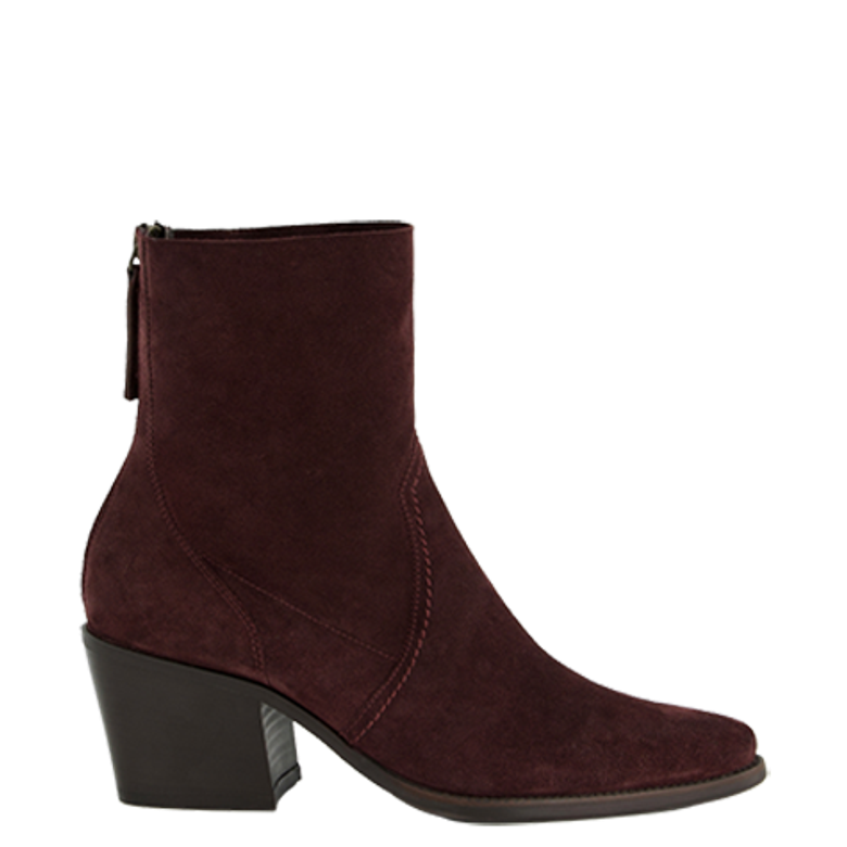 Paul Green 8075-071 Stiefeletten in rot