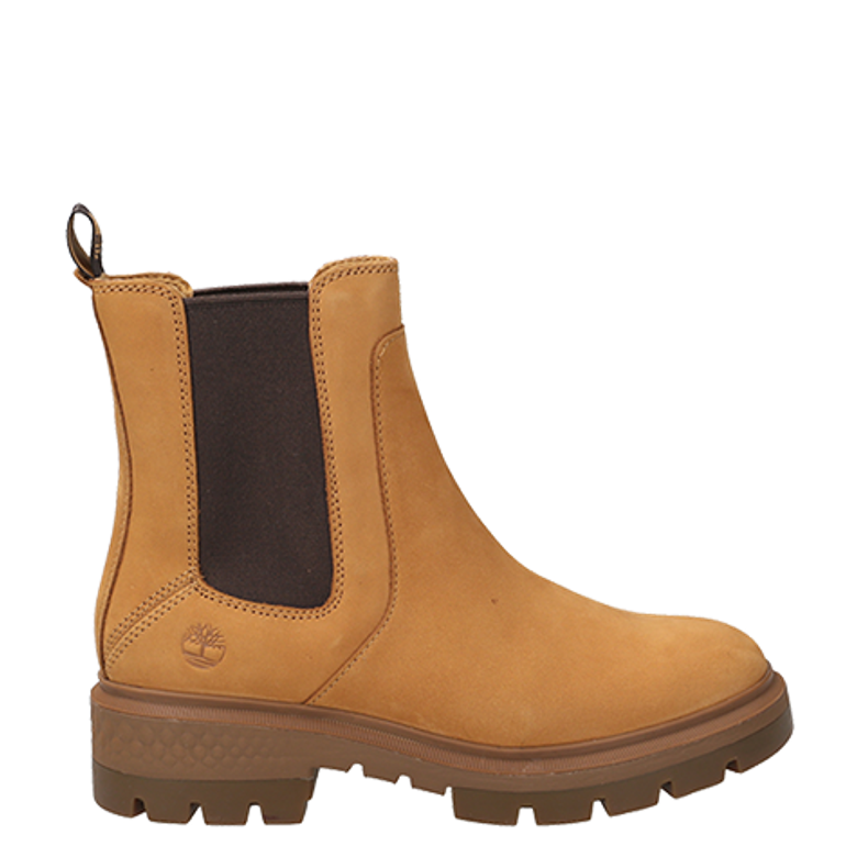 Timberland A5VAG Cortina Valley Chelsea Stiefeletten in gelb