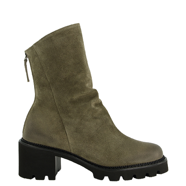 Paul Green 8291-041 Stiefeletten in grün
