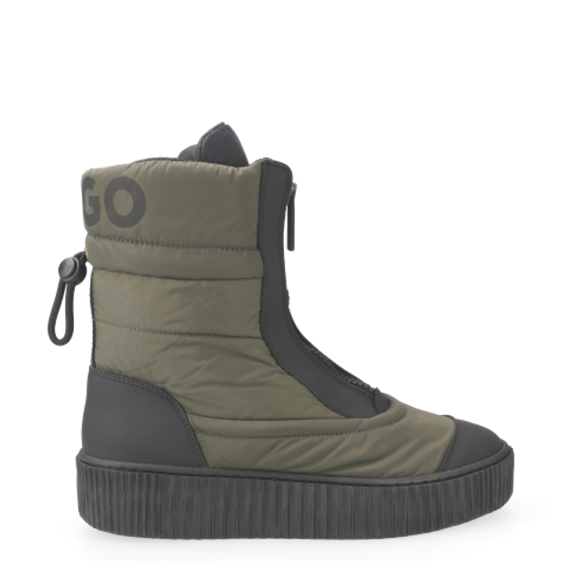 HUGO JELISSA_BOOTIE Stiefeletten in grün