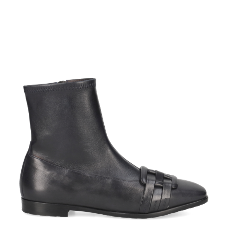 Truman's 9819 182 BLU Stiefeletten in blau