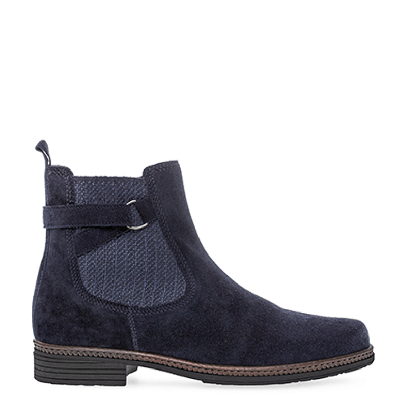 Gabor 4.670.16_7 Stiefeletten in blau