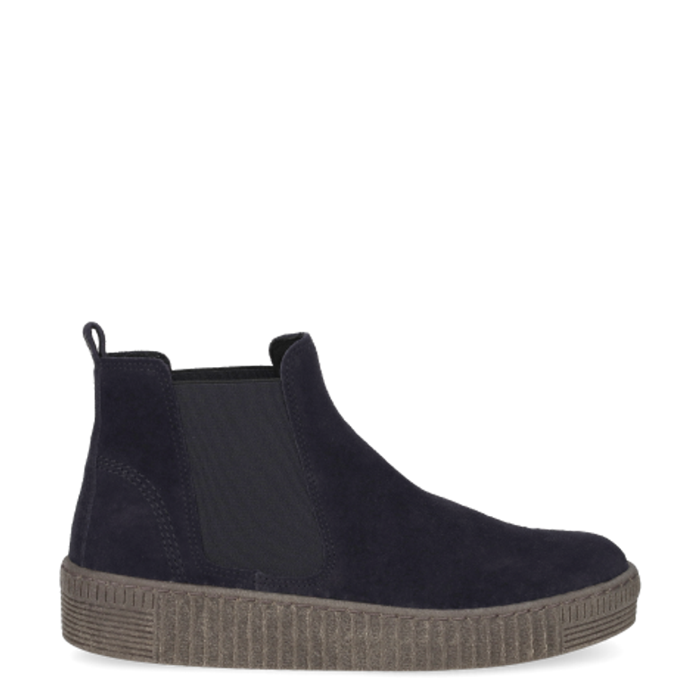 Gabor 3.731.36 Stiefeletten in blau