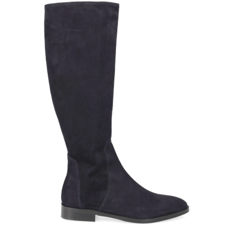 Lüke Schuhe ANNIE BLU Warmfutter in blau