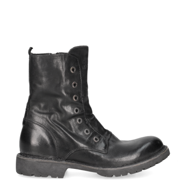 Moma 77406C-CU NERO Sneaker in schwarz