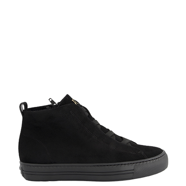 Paul Green 5571-004 Sneaker in schwarz