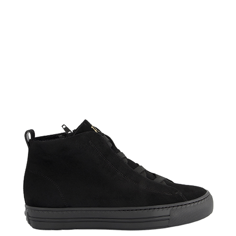Paul Green 5571-004 Sneaker in schwarz