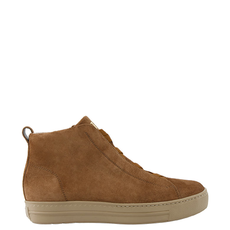 Paul Green 5571-001 Sneaker in braun