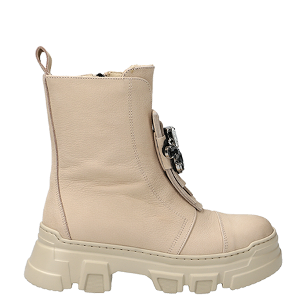 NoClaim DANA5 Sneaker in beige