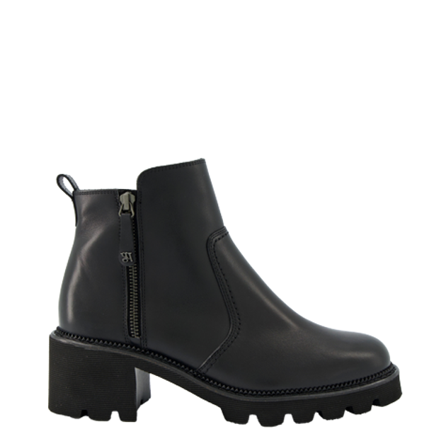 Paul Green 8273-008 Warmfutter in schwarz