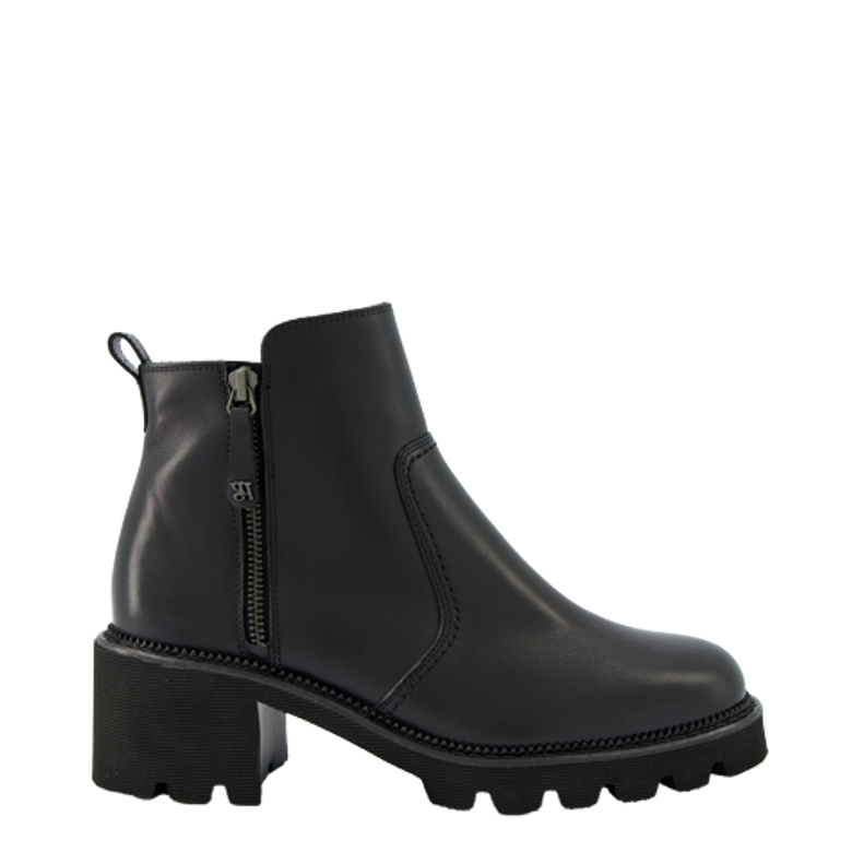 Paul Green 8273-008 Warmfutter in schwarz