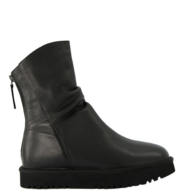 Paul Green 8303-001 Warmfutter in schwarz