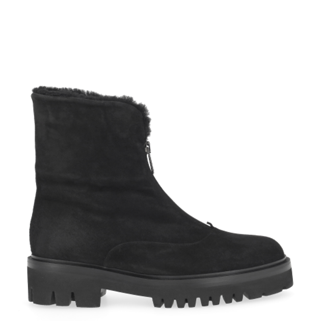 Truman's 8867 235 NERO Warmfutter in schwarz