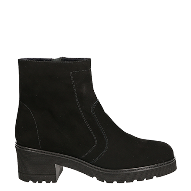 Gritti 2602 Rolet Warmfutter in schwarz