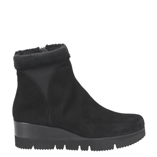Thierry Rabotin 3537DR Dach Warmfutter in schwarz