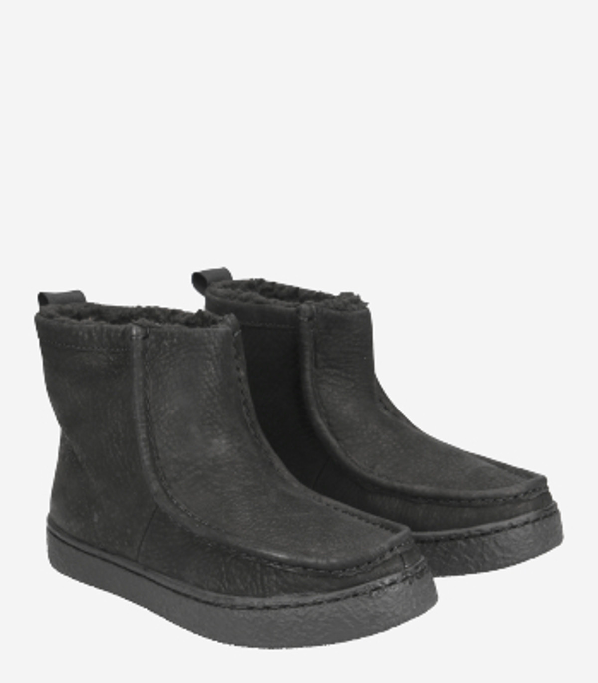 Clarks Barleigh Pull 26168833 4 Warmfutter in schwarz online kaufen 