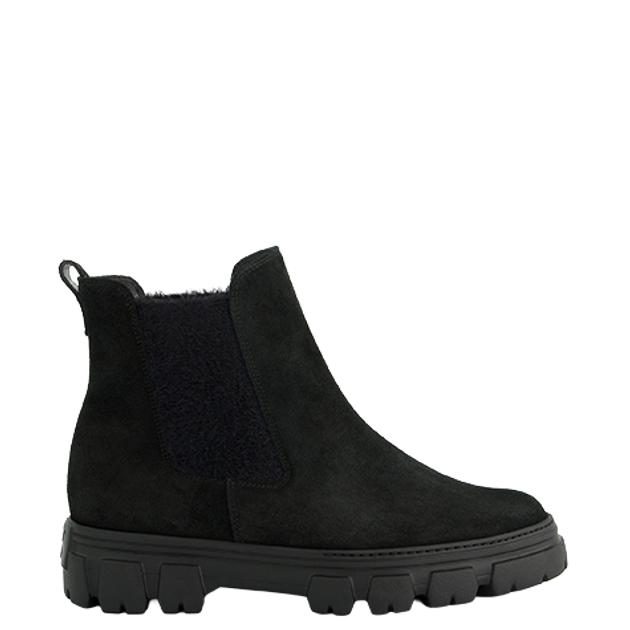 Paul Green 8348-002 Warmfutter in schwarz