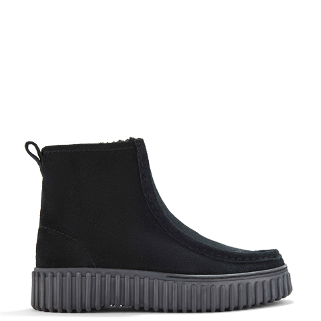 Clarks Torhill Cozy 26182910 4 Warmfutter in schwarz