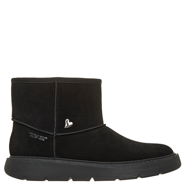Skechers 167849 BBK KEEPSAKES COZY Warmfutter in schwarz