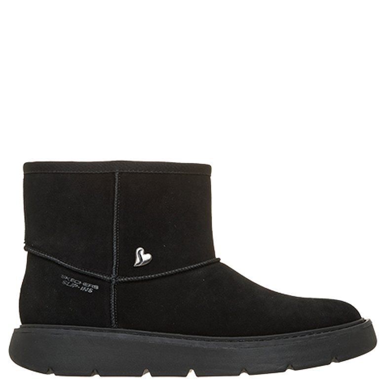 Skechers 167849 BBK KEEPSAKES COZY Warmfutter in schwarz