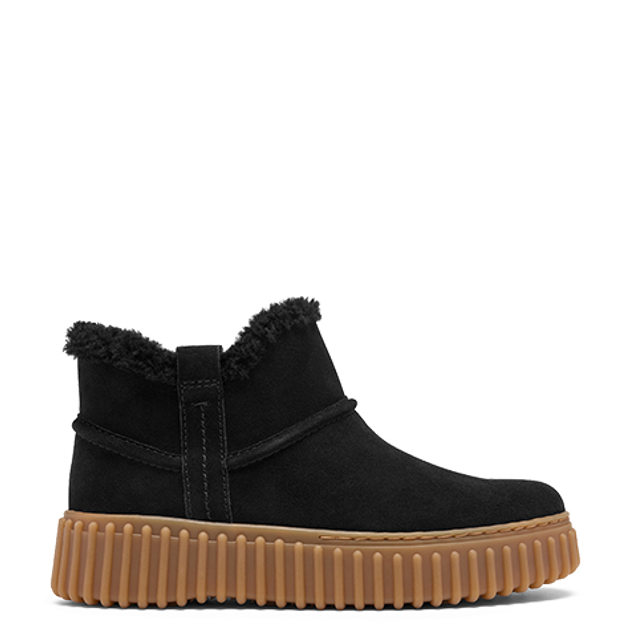 Clarks Torhill Warm 26320239 4 Warmfutter in schwarz