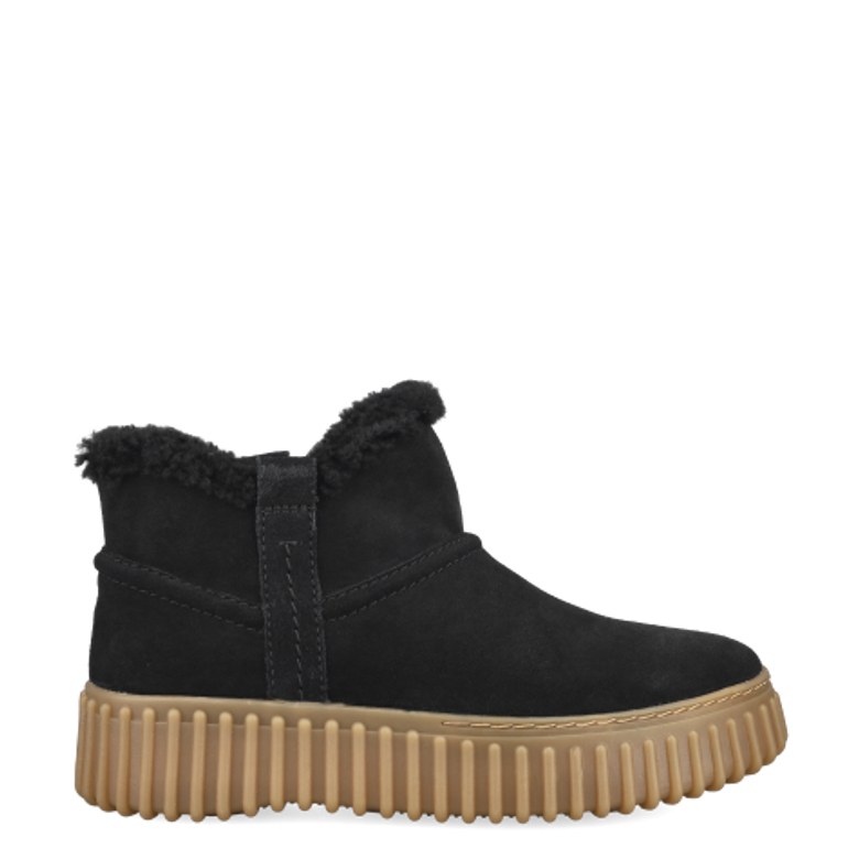 Clarks Torhill Warm 26320239 4 Warmfutter in schwarz