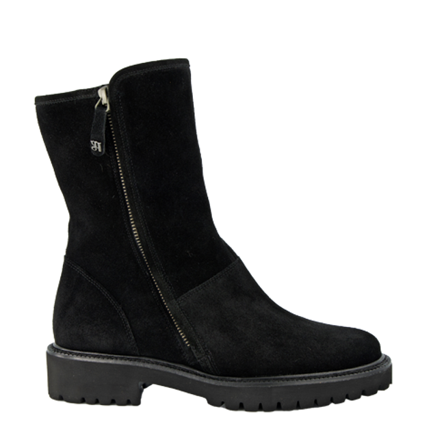 Paul Green 8282-008 Warmfutter in schwarz