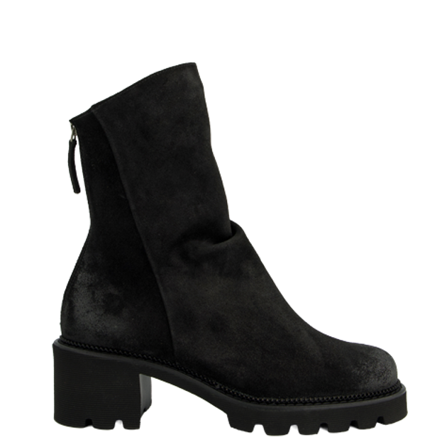 Paul Green 8291-028 Warmfutter in schwarz