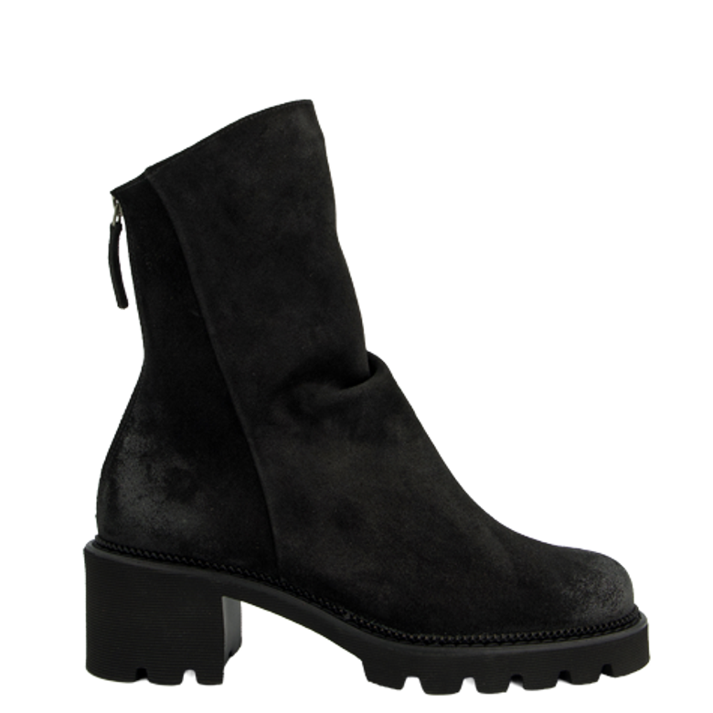 Paul Green 8291-020 Warmfutter in schwarz