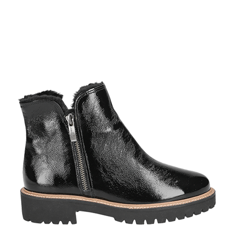 Paul Green 9102-012 Warmfutter in schwarz