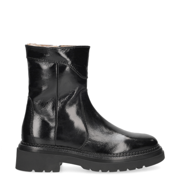 Homers 21876R SIENA Warmfutter in schwarz