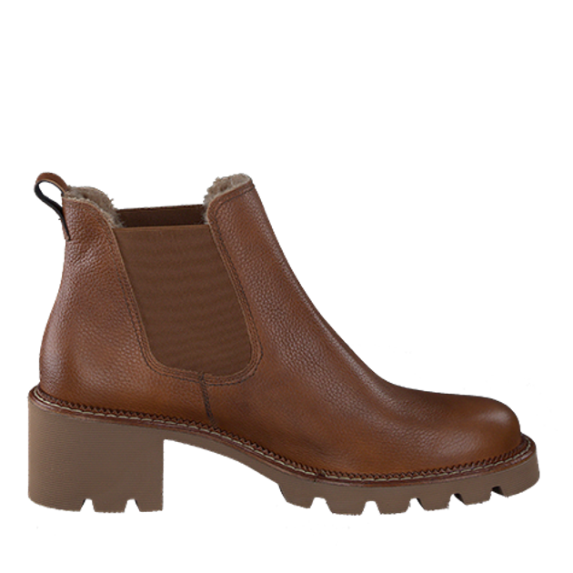 Paul Green 8076-026 Warmfutter in braun