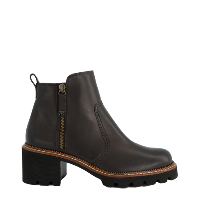 Paul Green 8273-018 Warmfutter in braun