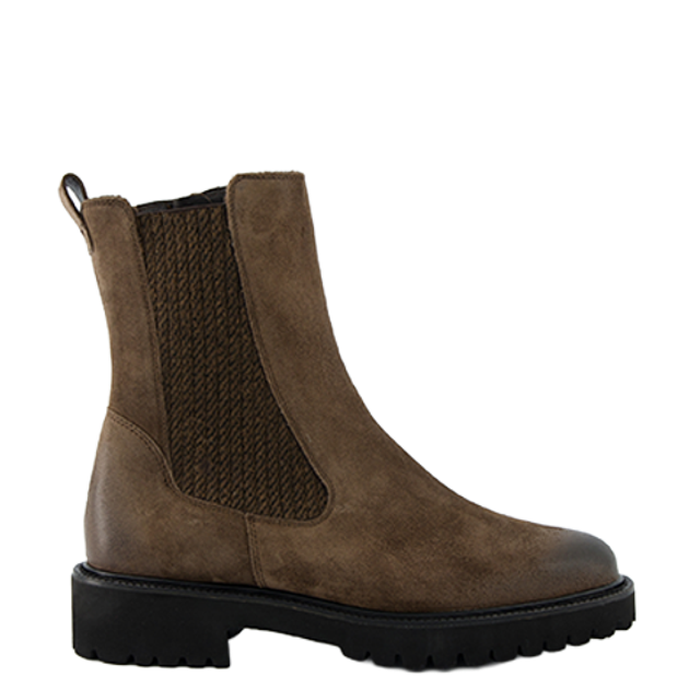 Paul Green 8270-038 Warmfutter in braun