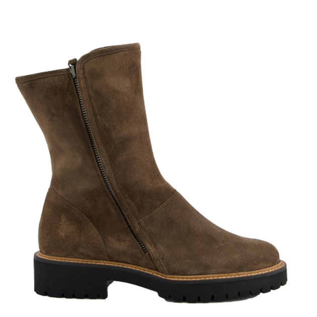 Paul Green 8282-018 Warmfutter in braun