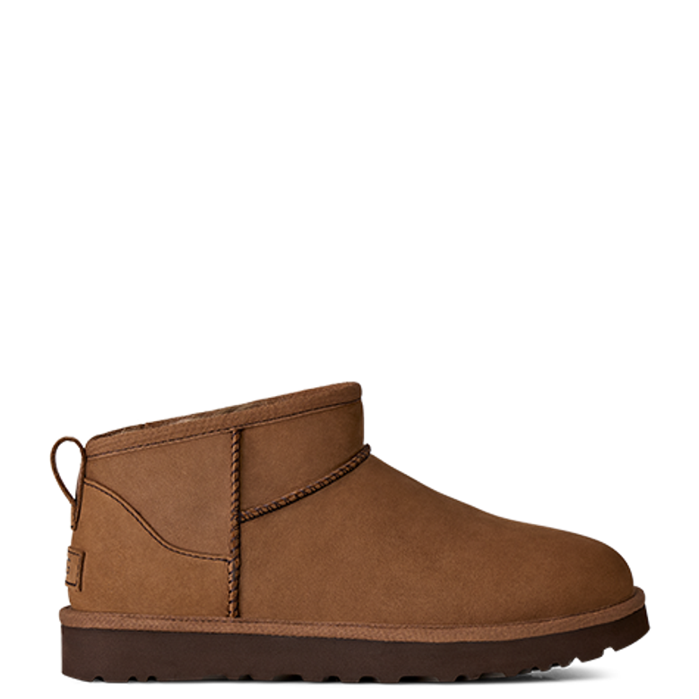 UGG 1184556-DKC CLASSIC ULTRA MINI Warmfutter in braun