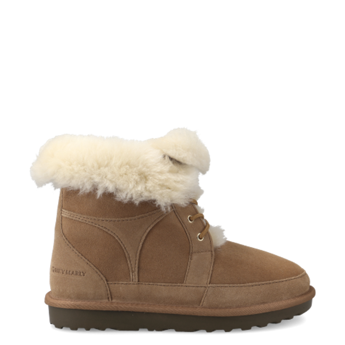 Hey Marly WINTERBOOT COZY Warmfutter in braun/ chestnut online kaufen