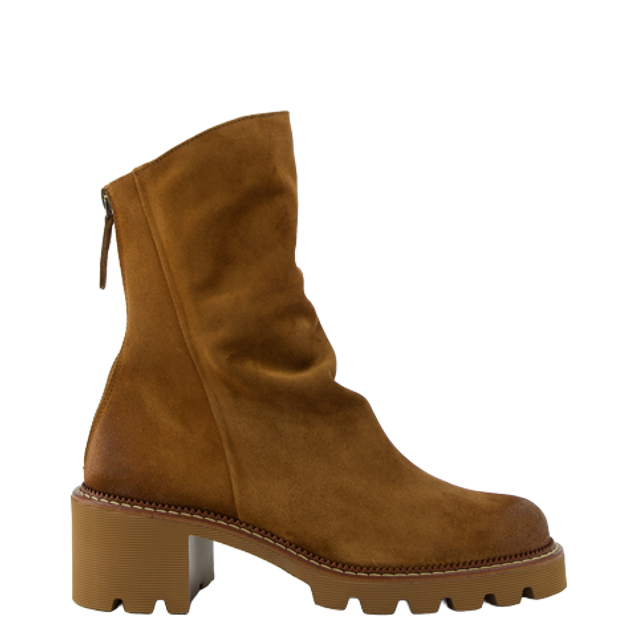 Paul Green 8291-038 Warmfutter in braun