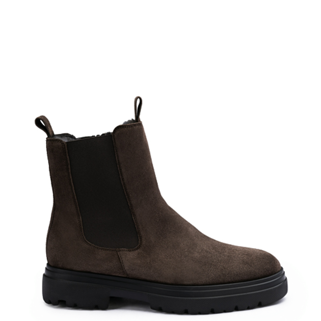 Lloyd 26-122-27 HAVEN 315 L Warmfutter in braun