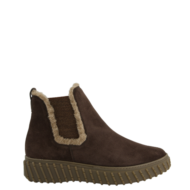 Paul Green 8292-000 Warmfutter in braun